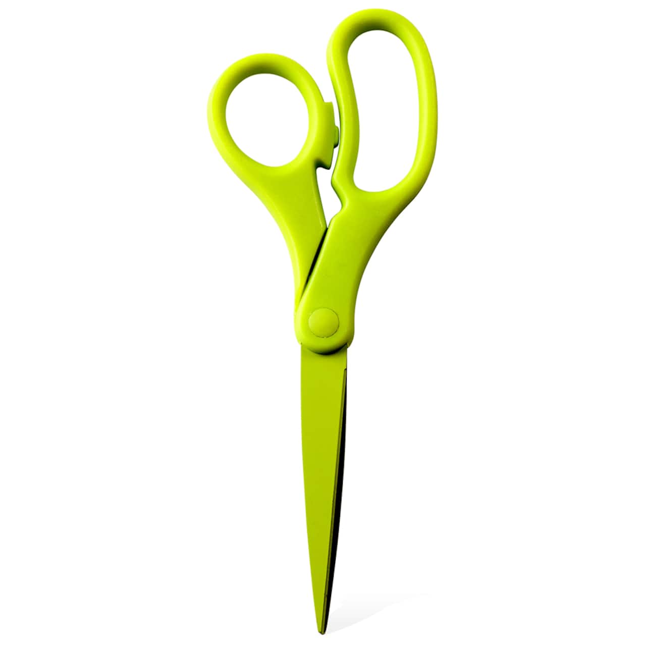 JAM Paper 8" Ergonomic Multi-Purpose Precision Scissors
